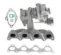 Turbocompresseur for VW Golf V Polo V Touran Scirocco 1.4 TSI 53039880248 NEU