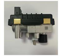 Turbocompresseur G-227 G227 Turbo Actionneur Électronique 712120 6NW008412-67 723341-12 723341-13 765156-2 Pour Mercedes Pour Benz Pour S 320 CDi 3.0L Électrovanne de Pression Turbo Boost