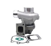 Turbocompresseur GEN 2 GTX2867R GTX2867 GTX28 50 mm série GTX 856800-5007S 849849-5002S 827690-0003, turbine à double roulement à billes en céramique(0.86AR T25 5Bolts)