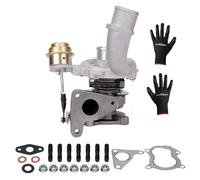 49173-07508 Turbo Turbocompresor for Ford Focus C-Max 1.6 TDCi 90PS 05-08 Nuevo
