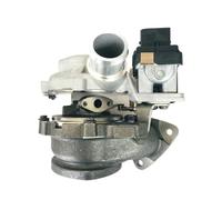Turbocompresseur GT17 Turbo 854800-5001S 8548005001S compatible avec moteur FORD Transit Ranger 2,2 L(B)