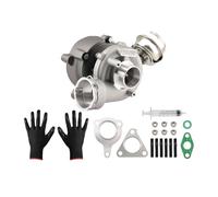 Turbocompresseur GT1749V VNT Turbo Compatible for VW Passat Compatible for Audi A6 / Skoda Superb 1.9L 2.0L TDI 038145702E 038145702EX 038145702EV