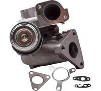 Turbocompresseur GT2056V, haute résistance à la température, refroidissement par eau, palier lisse