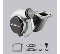 turbocompresseur GT3076 GT3037 for Audi VW Opel T3 bride A/R 0.60 Street Type