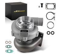 Turbocompresseur Gt3076 Gt3037 Turbine Turbocharger Pour Citroen Audi Vw Opel T3 Bride T3 A/R .60