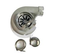 Turbocompresseur GTX3582R Gen2 pour turbine Boîtier en acier inoxydable à 2 bandes V Turbocompresseur roulement billes