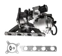 TURBOCOMPRESSEUR k03 2.0 TSI for AUDI VW SEAT SKODA 147 Kw 200ps AXX BHZ BPY
