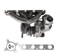 TURBOCOMPRESSEUR K03 Turbo for VW Golf V GTI Eos Jetta Passat 2.0 TFSI*