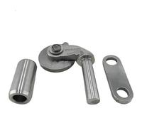 Turbocompresseur Kit De Clapet Anti-retour De Soupape De Décharge Turbo 53039880290 RHF5 Pour A3 Q3 Pour TT 2.0T (2008-2013) - Pièces De Turbocompresseur Automobile Électrovanne de pression turbo