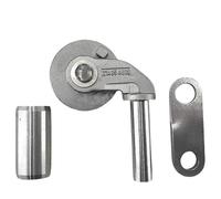 Turbocompresseur Kit De Clapet Anti-retour Soupape Décharge Turbo 53039880290 RHF5 Pour CCZA CCZB CAWA CAWB CBFA 2.0T 06J145702K JH5 K03 - Pièces Turbocompresseur Électrovanne de pression turbo