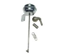 Turbocompresseur Kit De Reconstruction Clapet Hochet Soupape Décharge Turbo Avec Actionneur Turbocompresseur Pour 2.0T K03 Pour A4 A5 A6 Q5 06H145702 Solénoïde Turbo