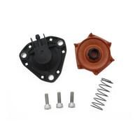 Turbocompresseur Kit De Réparation De Soupape Décharge D'actionneur Turbo CM5G-6K682-GA Pour FORD Pour C-MAX Pour Focus 1.0 EcoBoost 4012370AB CM5G-6K682-EC 1761178 Électrovanne de pression turbo