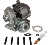 Turbocompresseur neuf sans échange pour BMW Série 3 E46 Berline Compact Touring Coupé et Cabriolet 320d 320td 320cd (10/2000-08/2006) - moteur M47D20TU sans norme Euro 4