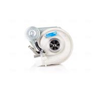 Turbocompresseur NISSENS 93041