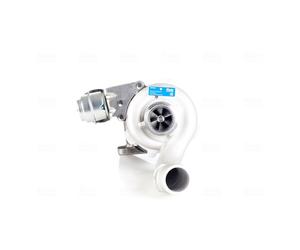 Turbocompresseur NISSENS 93136