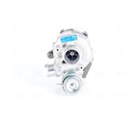 Turbocompresseur NISSENS 93219