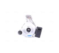 Turbocompresseur NISSENS 93271