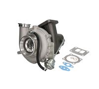 Turbocompresseur NISSENS 93299