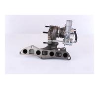 Turbocompresseur NISSENS 93345