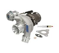 Turbocompresseur NISSENS 93444