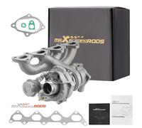 Turbocompresseur Para VolksWagen Touran 1.4 TSI BMY/CAVC 103Kw - 140PS 2006-