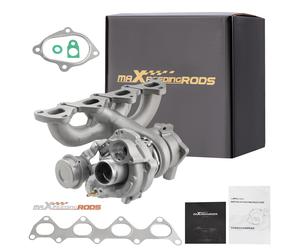 Turbocompresseur Para VolksWagen Touran 1.4 TSI BMY/CAVC 103Kw - 140PS 2006-