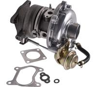 Turbocompresseur pour Mazda et Ford, résistance aux températures élevées, construction en alliage durable, performances améliorées