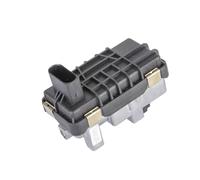 Turbocompresseur Pour Mercedes Pour PKW C-Klasse E-Klasse OM646 2003-2007 Turbo Actionneur Électronique G-107 712120 6NW008412 742693 Wastegate GT1852V Turbo Turbocompresseur