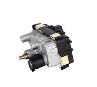 Turbocompresseur Pour Mitsubishi Pour Outlander 2.2 DI-D DW12MTED4 115Kw 2007 Turbo Actionneur Électronique GTB1752V Soupape Décharge 769647-5006S 9684849580 Turbo Turbocompresseur