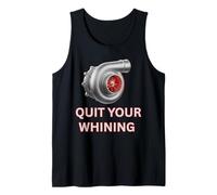 Turbocompresseur Quit Your Whining Boosted for Turo Car Guys Débardeur