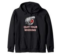 Turbocompresseur Quit Your Whining Boosted for Turo Car Guys Sweat à Capuche