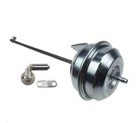 Turbocompresseur Reconstruction Soupape Décharge Turbo Et Actionneur Turbocompresseur Pour 2.0T K03 Pour Siège 2009-2012 CDNB CDNC CAEA CAEB CFKA Turbo Wastegate Actionneur(Flapper Actuator Kit)