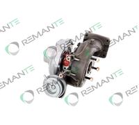 Turbocompresseur REMANTE Pour VW LT 28-46 II Kasten 2DX0AE 2.5 TDI 2DX0FE 2DM
