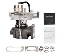 Turbocompresseur, résistance à la chaleur, efficacité améliorée, construction durable