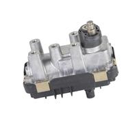 Turbocompresseur Soupape De Décharge Turbo 839077-0004 Pour A4 A6 A7 Q7 3.0 TDI 2014-839077-1011 059145873BP Actionneur Électronique 6NW010430-47 Turbocompresseur voiture