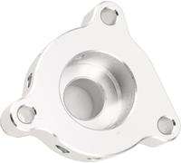 Turbocompresseur Soupape de soufflage BOV -Adaptateur -Base pour Nissan Juke/Qashqai Essence 1.2L
