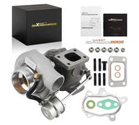 Turbocompresseur Sreet Billet Turbo GT25 GT28 GT2871 GT2860 AR 0,60 0,64 Upgraded Compressor Wheel