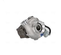Turbocompresseur, suralimentatio NISSENS 93579 pour OH 4.801 1999-2012