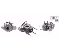 Turbocompresseur, suralimentation ELSTOCK 91-1598 pour 147 (937_) 1.9 2003-2010