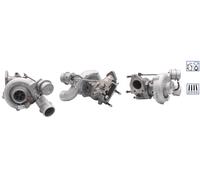 Turbocompresseur, suralimentation ELSTOCK 91-1764 pour SORENTO I (JC) 2.5 2002-