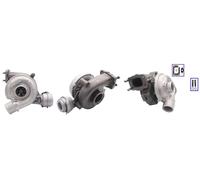 Turbocompresseur, suralimentation ELSTOCK 91-1813 pour MASCOTT Fourgon 2.8 2001-