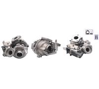 Turbocompresseur, suralimentation ELSTOCK 91-1917 pour BMW 5 (E60) 2 2005-2009