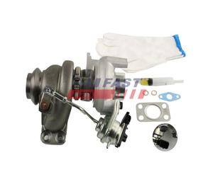 Turbocompresseur, suralimentation FAST FT63529