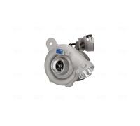 Turbocompresseur, suralimentation NISSENS 930125 pour MAN TGA 12.419 2006-2011