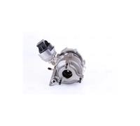 Turbocompresseur, suralimentation NISSENS 93074