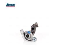 Turbocompresseur, suralimentation Nissens 93208 pour OE 1201231 - 1314578
