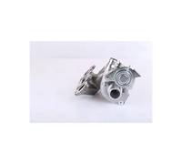 Turbocompresseur, suralimentation NISSENS 93445