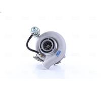 Turbocompresseur, suralimentation NISSENS 93662 pour MAN NL 6.871 1995-2002