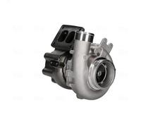 Turbocompresseur, suralimentation NISSENS 93738 pour DAF CF 75 9.186 2001-2013