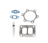 Turbocompresseur, suralimentation NISSENS 93846 pour ACTROS 11.946 1996-2002